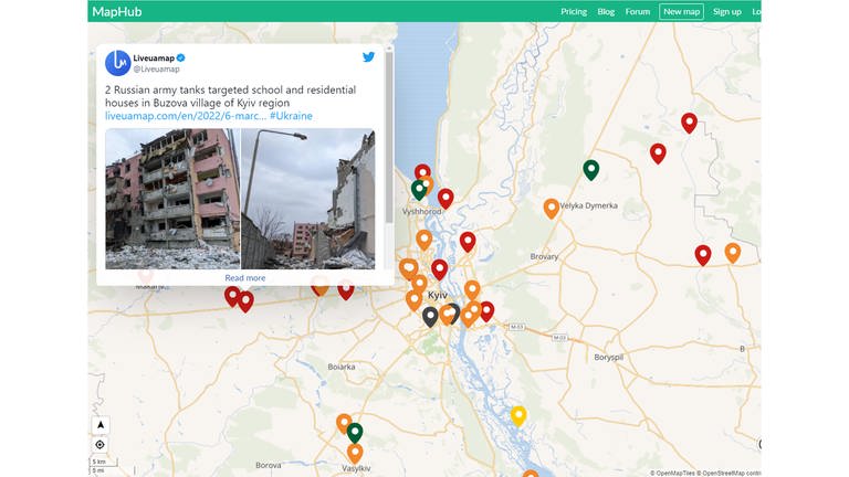 Open Source Intelligence