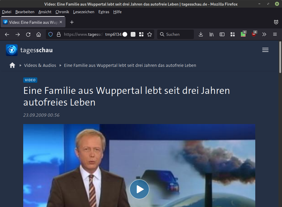 Tagesschau